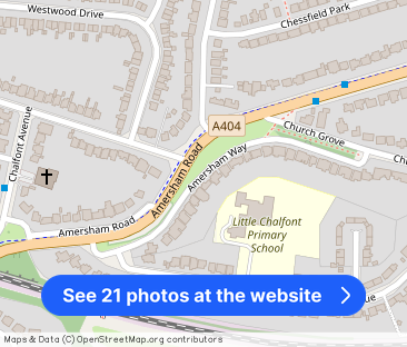 Amersham Way, Little Chalfont, HP6 - Photo 1