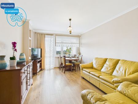 Trzypokojowe mieszkanie na wynajem - KAPUŚCISKA - Zdjęcie 5