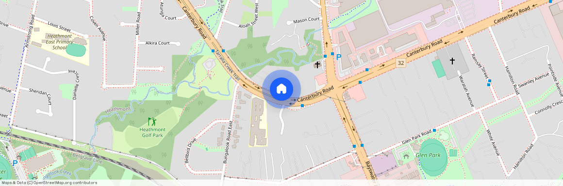 1/314 Canterbury Road, Vic 3153, Bayswater North