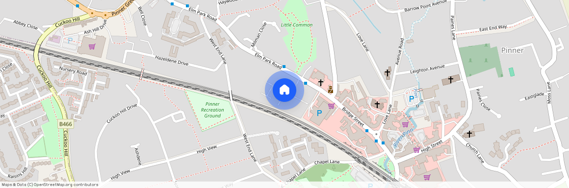 Granville Place, Pinner HA5