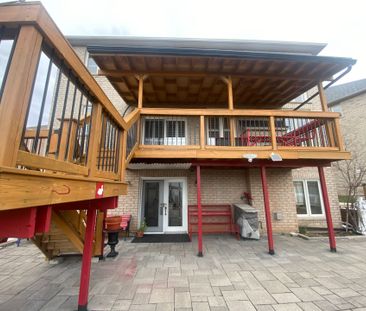 For Lease - 15 Sirius Crescent, Toronto, Ontario - Photo 6