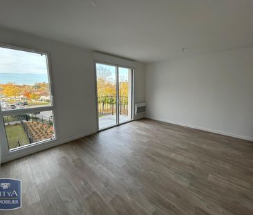 Location Appartement 2 pièces 47m² COMPIEGNE 60200 - Photo 1
