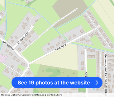 Wynajmę 75m2 mieszkanie w Radzyminie, Klimatyzacja 4 pokoje ! - Photo 1