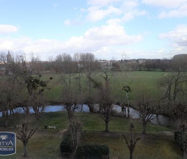 Location Appartement 3 pièces 56m² CHATEAUROUX 36000 - Photo 6