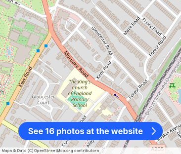 Mortlake Road, Richmond, TW9 - Photo 1