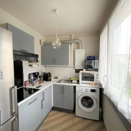 Appartement à louer 3 pièces 51.46m² - Photo 3