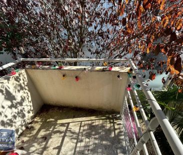 Appartement à louer 2 pièces 35.4m² - Photo 6