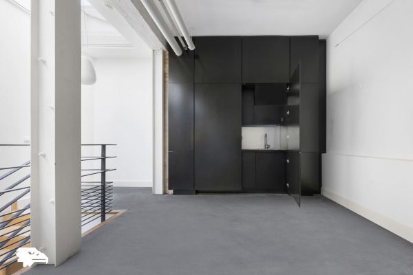 Appartement à louer à Paris 1Er - Photo 1