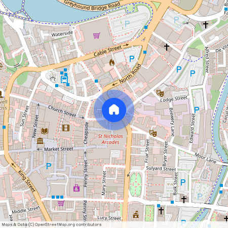 Church Street, Lancaster LA1