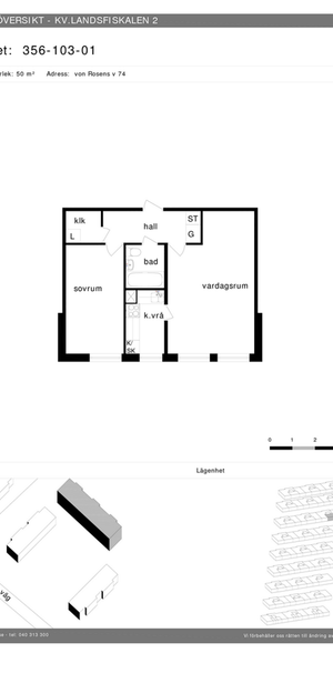 von Rosens väg 74, Herrgården - Photo 2