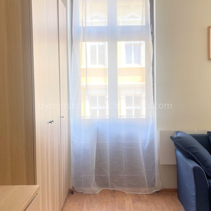 Do wynajęcia mieszkanie Bydgoszcz Centrum - 30m2 - Photo 1