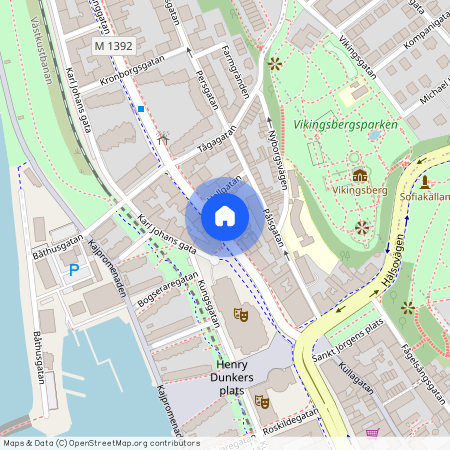 Drottninggatan 88 Lgh 1201, Helsingborg