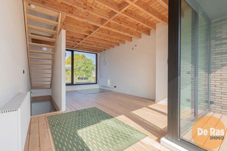 WETTEREN - Gezellige nieuwbouwwoning op uitstekende locatie - Photo 2