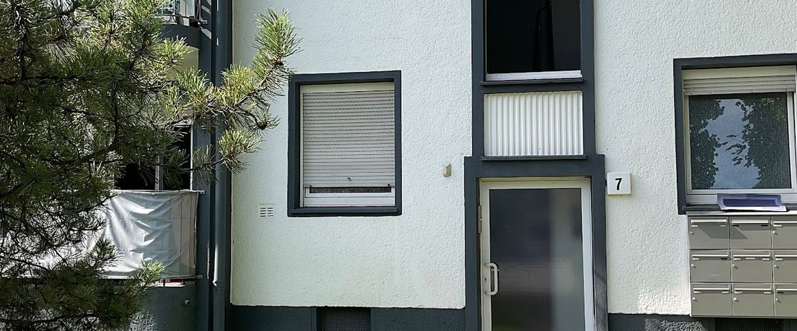 Sehr schöne 2 Zimmer Wohnung mit Balkon in Duisburg zu vermieten!!! - Foto 1