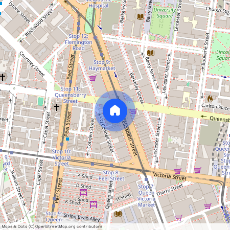 701/593 Elizabeth Street, Vic 3000, Melbourne