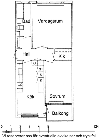 Ågatan 38 B, Bromölla - Foto 5