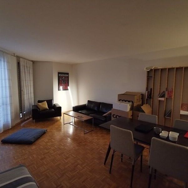À saisir ! Bel appartement au coeur de la ville de Lausanne ! - Foto 1