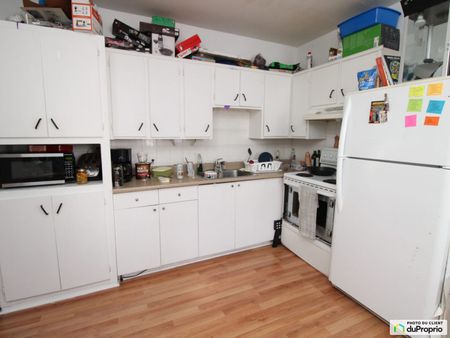 3 1/2-1720, 25e Rue, Limoilou à louer - Photo 5