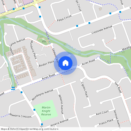 100 Acres Road, NSW 2155, Kellyville