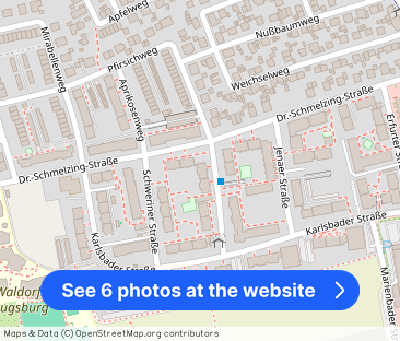 Modernisierte 2-Zimmerwohnung mit Loggia in der Hammerschmiede zu v... - Photo 1