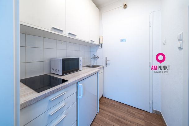 Perfekte Single-Wohnung in Nonntal – vielseitig, gemütlich, einzugsbereit! - ANFRAGEN NUR PER MAIL! - Foto 1