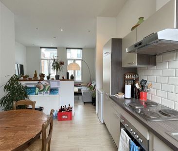 Prachtig duplex appartement van 85m² en 2 slaapkamers in herenhuis. - Foto 4