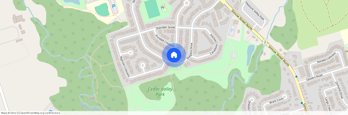 172 Niagara Drive Unit# BSMT, Oshawa