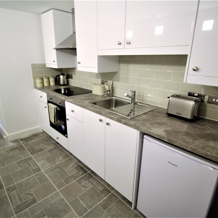 Basement Flat, 46 Headingley Lane, LS6 2EL, Leeds - Photo 1