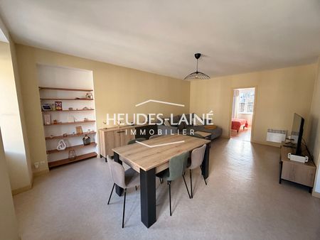 Location Appartement 3 pièces 58m² AVRANCHES 50300 - Photo 5