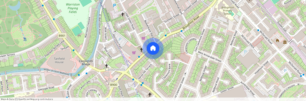 Broughton Road, Edinburgh, EH7