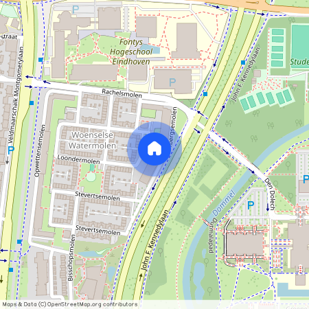 Venbergsemolen, 131, Eindhoven