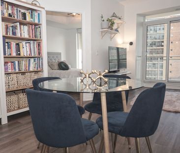 For Lease - 21 Grand Magazine Street Unit# 702, Toronto, Ontario - Photo 5