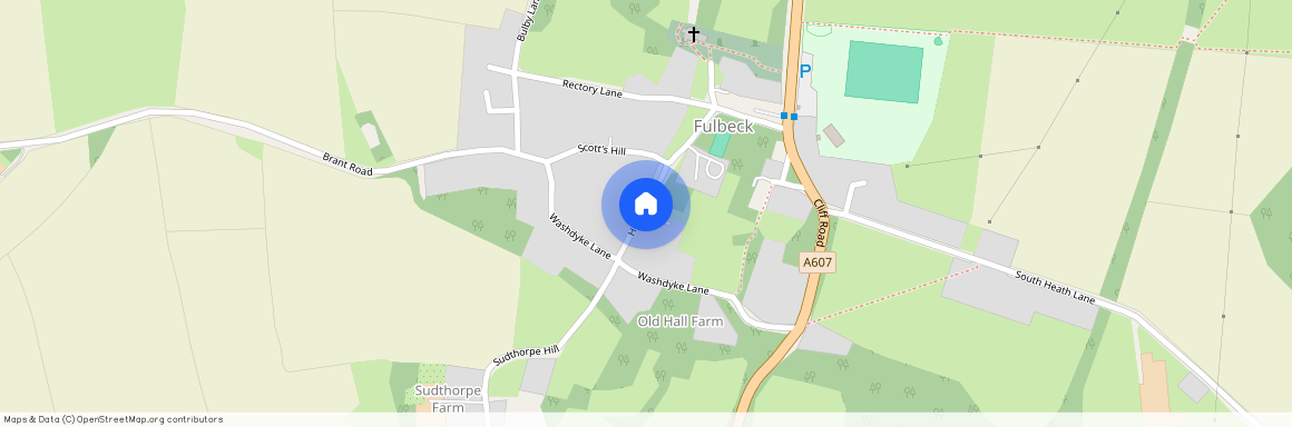 High Street, Fulbeck, NG32 3JT