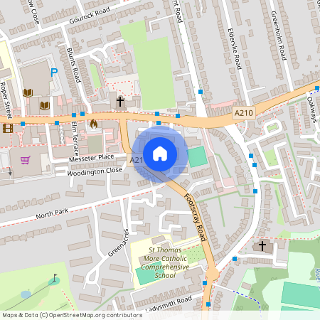 Marlowe Gardens, Eltham, SE9, London