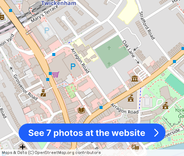 Arragon Road, Twickenham, Middlesex, TW1 - Photo 1