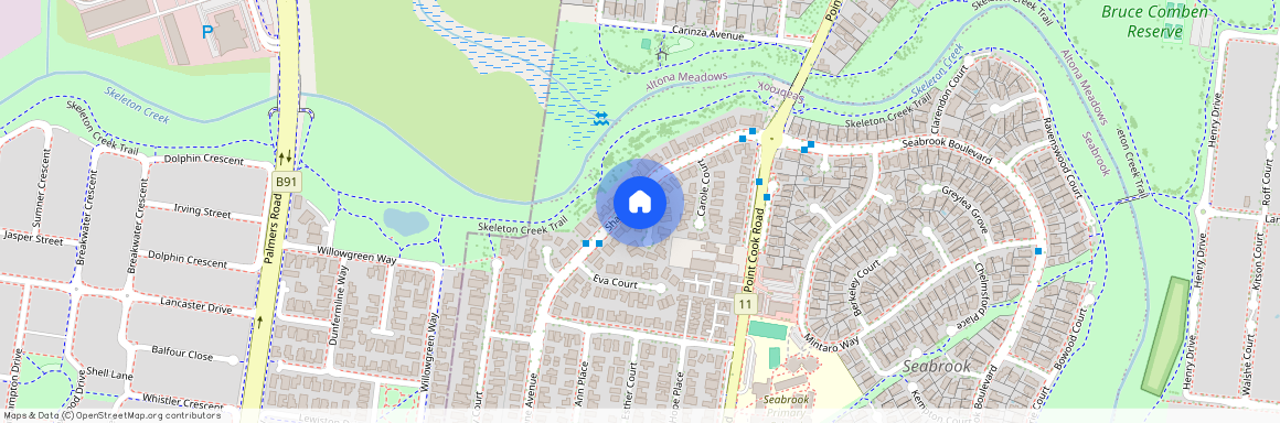 12 Rachael Court, Vic 3028, Seabrook