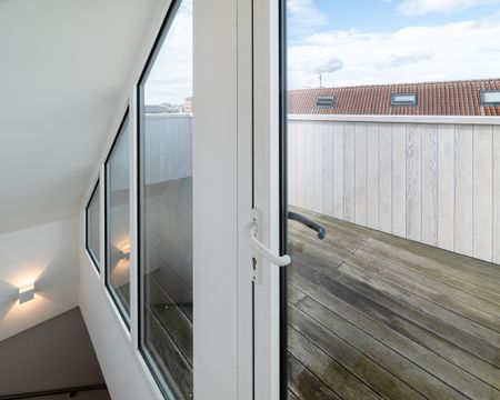 Exclusief appartement met dakterras te huur in Leuven - Photo 5