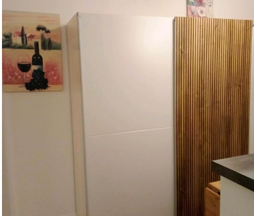 kl. Single Wohnung Innenstad in Braunschweig, neu renoviert, voll m... - Foto 1