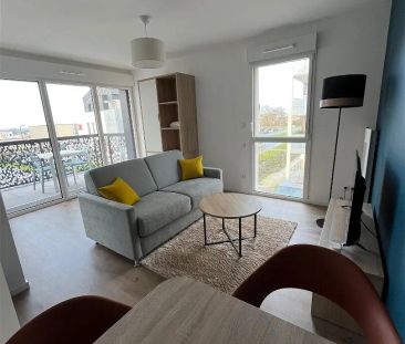 Location appartement 1 pièce - 29m² à Cholet (49300) - Photo 5
