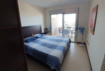 Lovely apartment for rent in the quiet complex of “El Horno” in Playa Paraíso