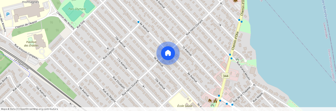 298 8e Avenue, Deux-Montagnes, QC J7R