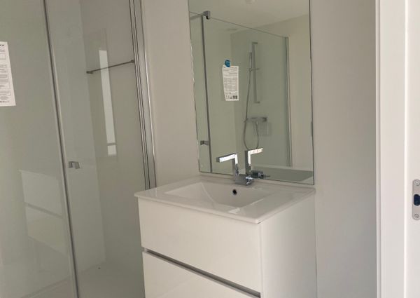 Apartamento T1 na Foz Velha