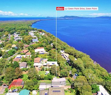 HOUSE WITH VIEWS AT GREEN POINT! - Photo 1