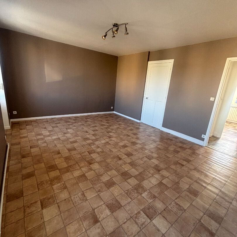 Appartement 2 pièces 53.5 m2 - Photo 1