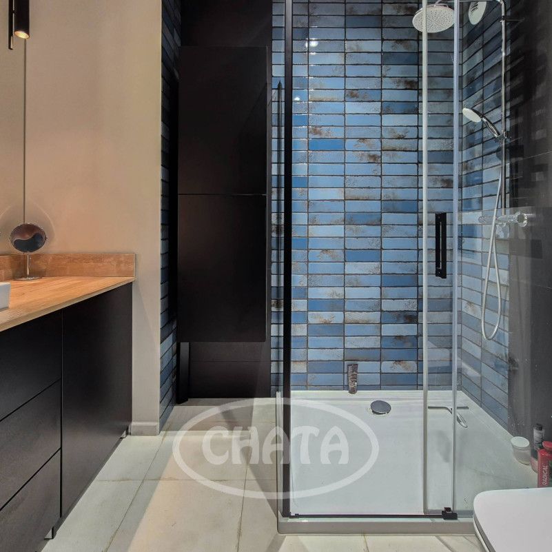 Nowoczesne 3-pok z garderobą i widokiem na miasto - Photo 1