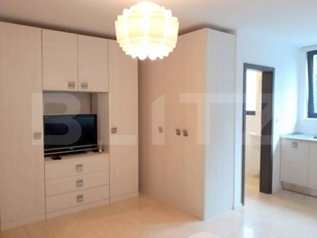 Garsoniera, 30 mp, imobil nou, zona strazii G. V. Bibescu - Fotografie 4