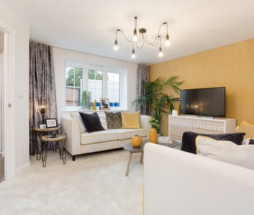 2 bedroom end of terrace house to rent - Photo 1