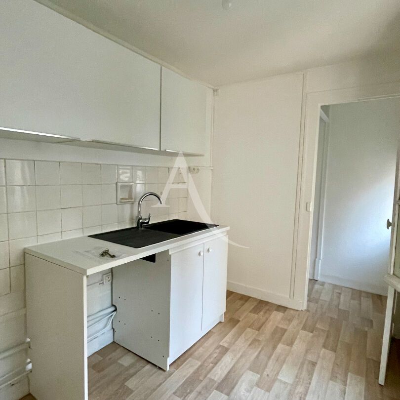 Location Appartement 2 pièces 37m² ANGERS 49000 - Photo 1