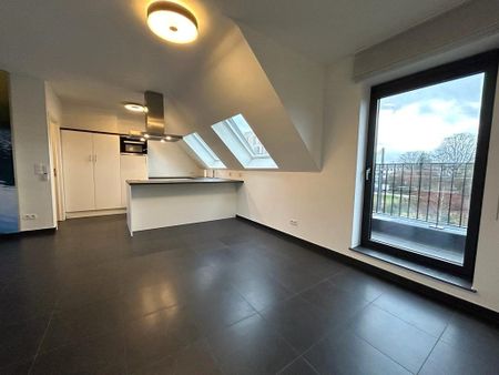 Gezellig en kwalitatief appartement van 80 m² gelegen te Mol centrum ! - Photo 2