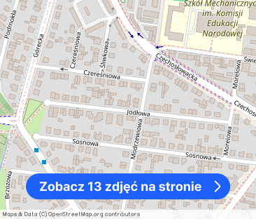 Mieszkanie na wynajem - 36 m² - 1 pokój Dębiec Poznań - Zdjęcie 1